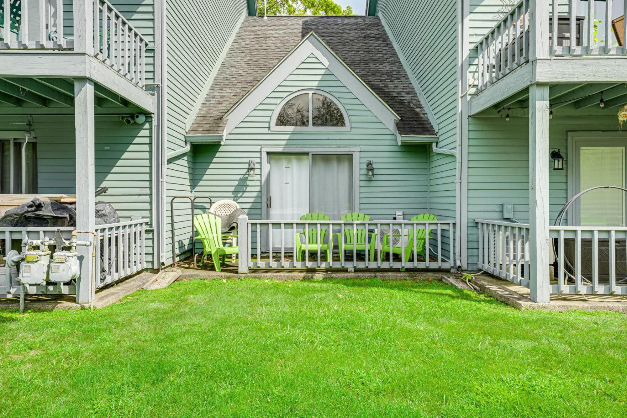 Ellicottville Townhome Near Holiday Valley Resort! Zewnętrze zdjęcie