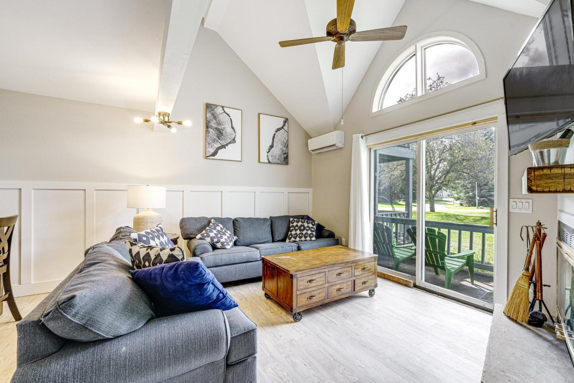 Ellicottville Townhome Near Holiday Valley Resort! Zewnętrze zdjęcie
