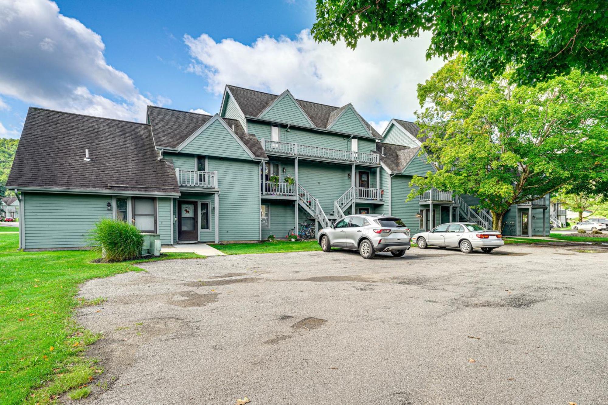 Ellicottville Townhome Near Holiday Valley Resort! Zewnętrze zdjęcie
