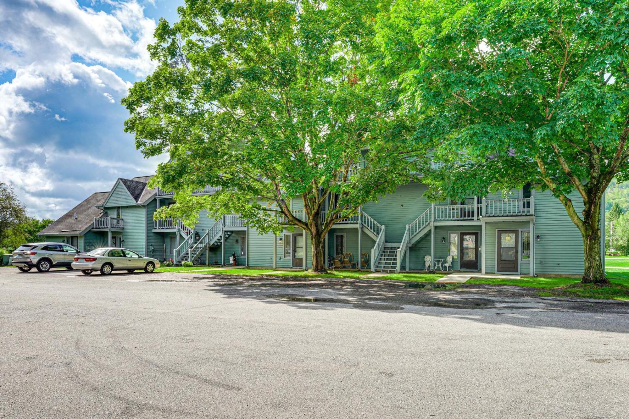 Ellicottville Townhome Near Holiday Valley Resort! Zewnętrze zdjęcie